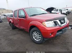 1N6AD0EVXGN745135 2016 NISSAN NAVARA (FRONTIER)