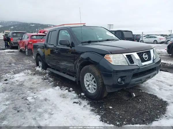 1N6AD0EVXGN747578 2016 NISSAN NAVARA (FRONTIER) - Image 1