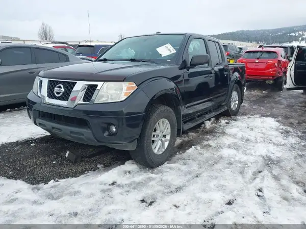 1N6AD0EVXGN747578 2016 NISSAN NAVARA (FRONTIER) - Image 2