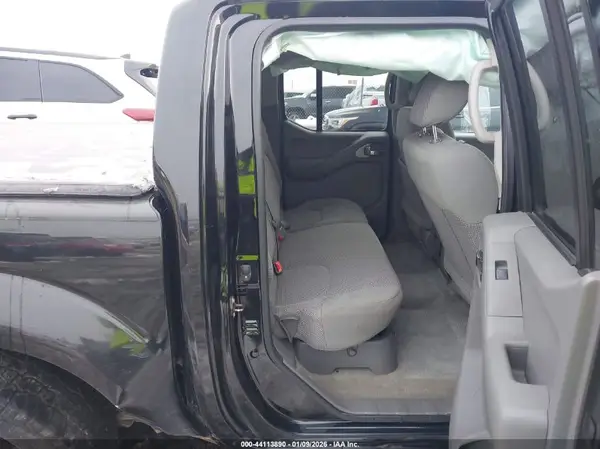 1N6AD0EVXGN747578 2016 NISSAN NAVARA (FRONTIER) - Image 8