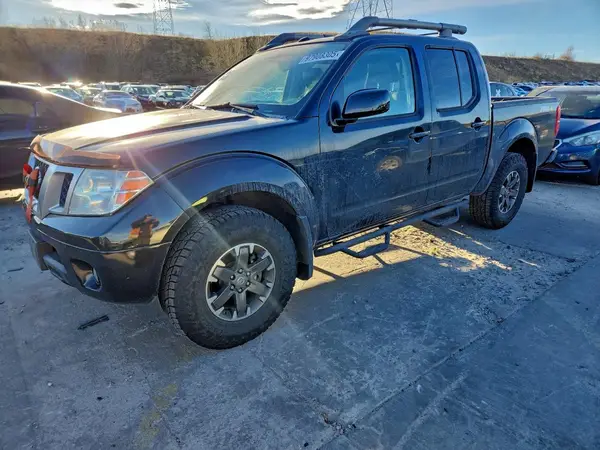 1N6AD0EVXGN750237 2016 NISSAN NAVARA (FRONTIER) - Image 1