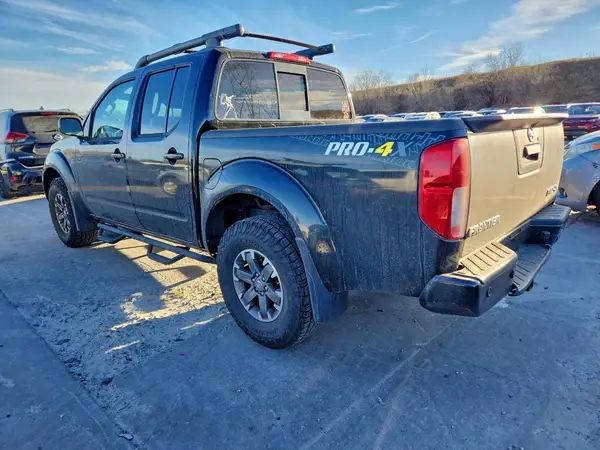 1N6AD0EVXGN750237 2016 NISSAN NAVARA (FRONTIER) - Image 2