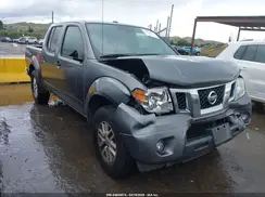 1N6AD0EVXGN750805 2016 NISSAN NAVARA (FRONTIER)