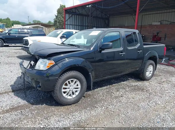 1N6AD0EVXGN757365 2016 NISSAN NAVARA (FRONTIER) - Image 2
