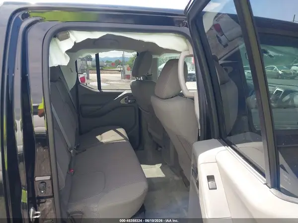 1N6AD0EVXGN757365 2016 NISSAN NAVARA (FRONTIER) - Image 8