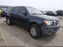 1N6AD0EVXGN760105 2016 NISSAN NAVARA (FRONTIER)