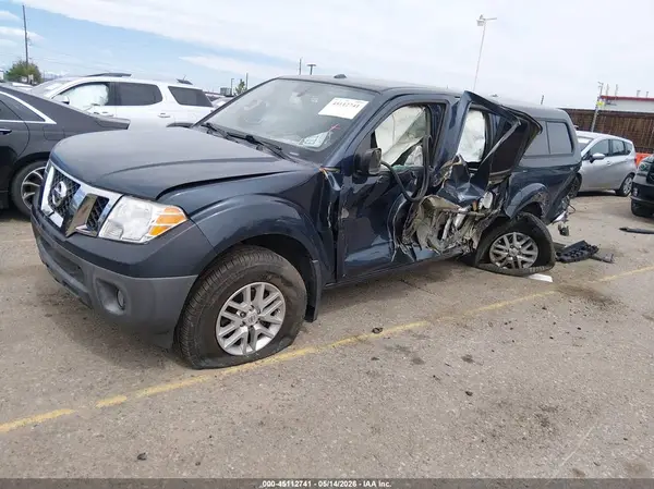 1N6AD0EVXGN760105 2016 NISSAN NAVARA (FRONTIER) - Image 2