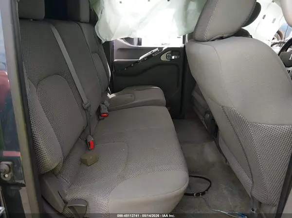 1N6AD0EVXGN760105 2016 NISSAN NAVARA (FRONTIER) - Image 8