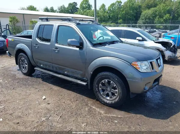 1N6AD0EVXGN765434 2016 NISSAN NAVARA (FRONTIER) - Image 1