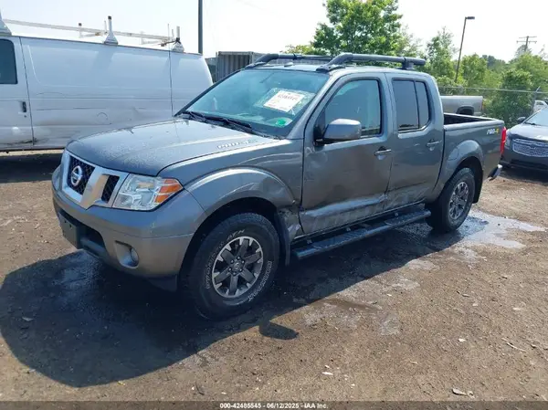 1N6AD0EVXGN765434 2016 NISSAN NAVARA (FRONTIER) - Image 2