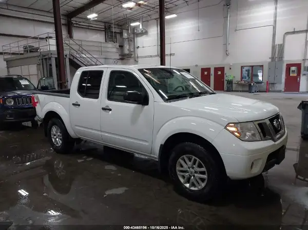 1N6AD0EVXGN765854 2016 NISSAN NAVARA (FRONTIER) - Image 1