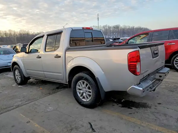 1N6AD0EVXGN773694 2016 NISSAN NAVARA (FRONTIER) - Image 2