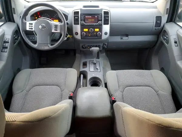 1N6AD0EVXGN773694 2016 NISSAN NAVARA (FRONTIER) - Image 8