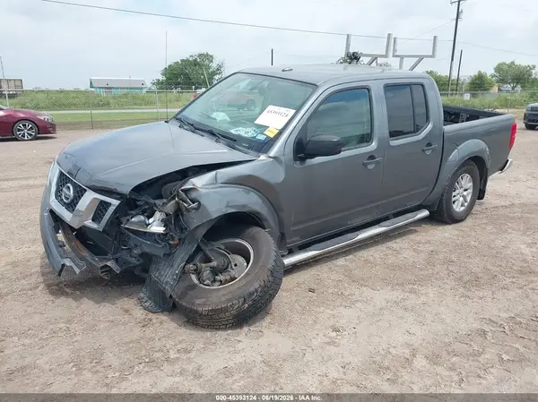 1N6AD0EVXGN775459 2016 NISSAN NAVARA (FRONTIER) - Image 2