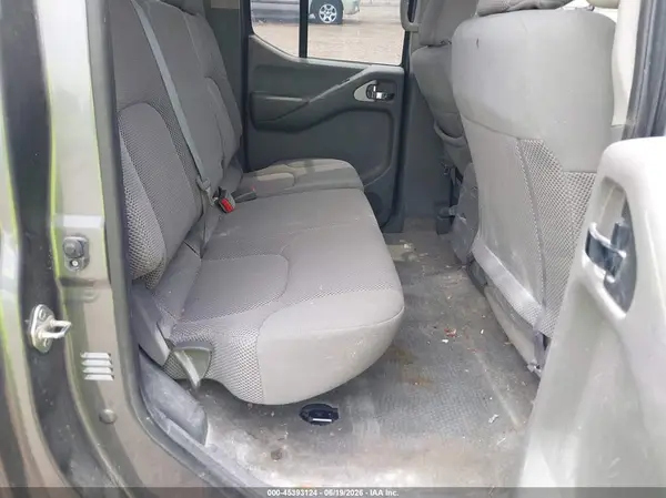 1N6AD0EVXGN775459 2016 NISSAN NAVARA (FRONTIER) - Image 8