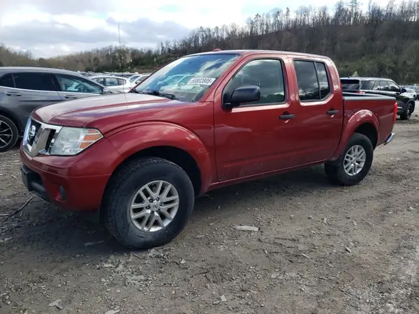 1N6AD0EVXGN778684 2016 NISSAN NAVARA (FRONTIER) - Image 1
