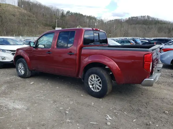 1N6AD0EVXGN778684 2016 NISSAN NAVARA (FRONTIER) - Image 2