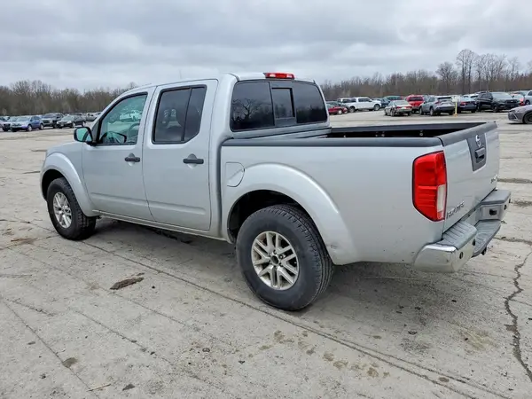1N6AD0EVXGN779575 2016 NISSAN NAVARA (FRONTIER) - Image 2