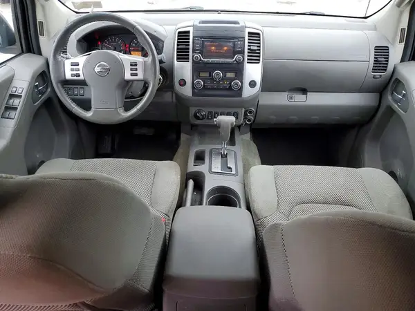 1N6AD0EVXGN779575 2016 NISSAN NAVARA (FRONTIER) - Image 8