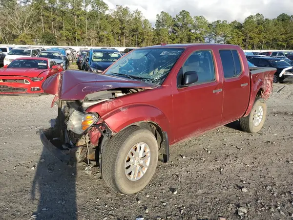 1N6AD0EVXGN780628 2016 NISSAN NAVARA (FRONTIER) - Image 1