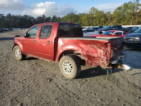 1N6AD0EVXGN780628 2016 NISSAN NAVARA (FRONTIER) - Image 2