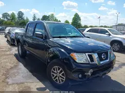 1N6AD0EVXGN782041 2016 NISSAN NAVARA (FRONTIER)