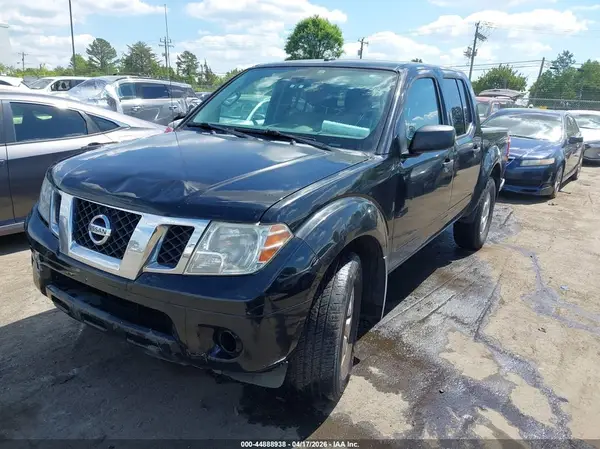 1N6AD0EVXGN782041 2016 NISSAN NAVARA (FRONTIER) - Image 2