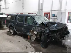 1N6AD0EVXGN783285 2016 NISSAN NAVARA (FRONTIER)