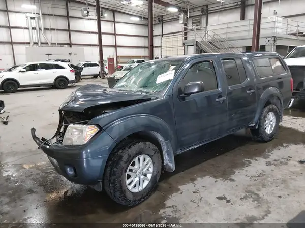 1N6AD0EVXGN783285 2016 NISSAN NAVARA (FRONTIER) - Image 2