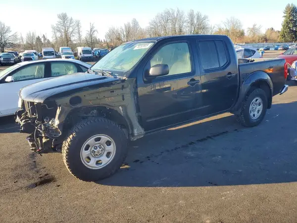 1N6AD0EVXGN783819 2016 NISSAN NAVARA (FRONTIER) - Image 1