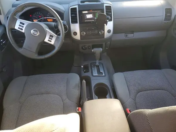 1N6AD0EVXGN783819 2016 NISSAN NAVARA (FRONTIER) - Image 8
