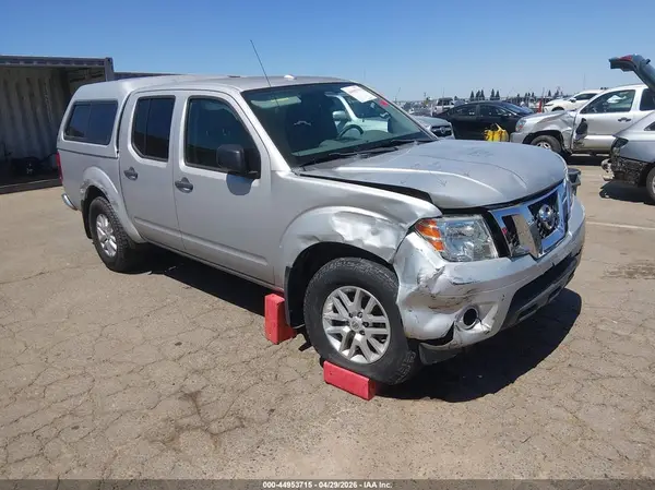 1N6AD0EVXGN784713 2016 NISSAN NAVARA (FRONTIER) - Image 1