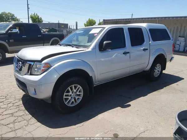 1N6AD0EVXGN784713 2016 NISSAN NAVARA (FRONTIER) - Image 2