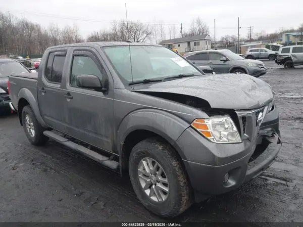 1N6AD0EVXGN786848 2016 NISSAN NAVARA (FRONTIER) - Image 1