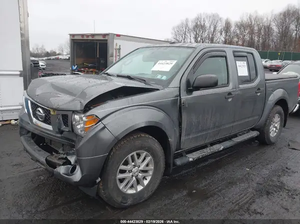 1N6AD0EVXGN786848 2016 NISSAN NAVARA (FRONTIER) - Image 2