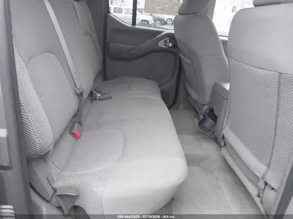 1N6AD0EVXGN786848 2016 NISSAN NAVARA (FRONTIER) - Image 8