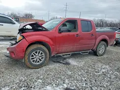 1N6AD0EVXGN788437 2016 NISSAN NAVARA (FRONTIER)