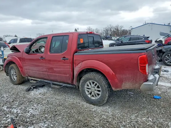 1N6AD0EVXGN788437 2016 NISSAN NAVARA (FRONTIER) - Image 2