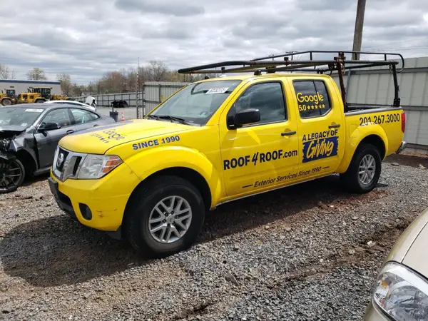 1N6AD0EVXGN789717 2016 NISSAN NAVARA (FRONTIER) - Image 1