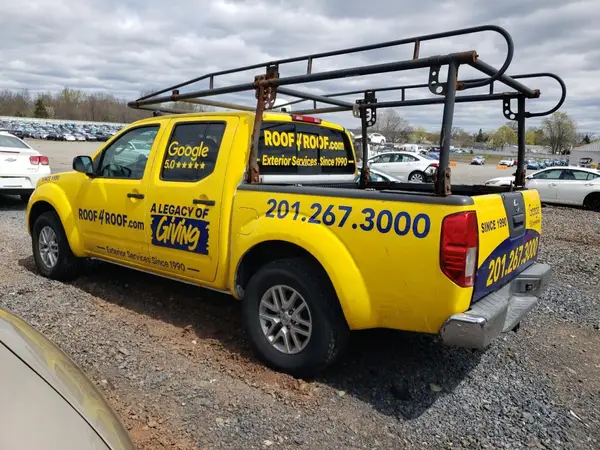 1N6AD0EVXGN789717 2016 NISSAN NAVARA (FRONTIER) - Image 2
