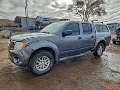 1N6AD0EVXGN793864 2016 NISSAN NAVARA (FRONTIER)