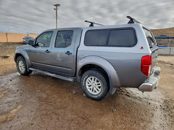 1N6AD0EVXGN793864 2016 NISSAN NAVARA (FRONTIER) - Image 2