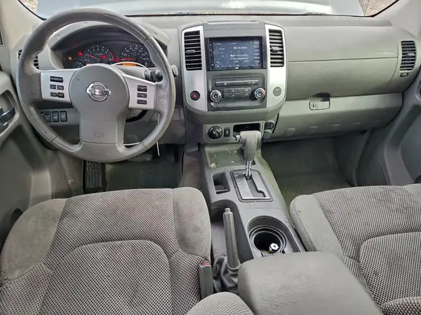 1N6AD0EVXGN793864 2016 NISSAN NAVARA (FRONTIER) - Image 8
