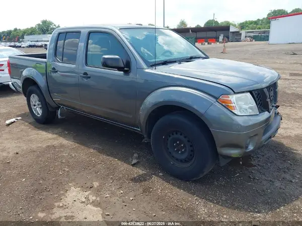 1N6AD0EVXGN796733 2016 NISSAN NAVARA (FRONTIER) - Image 1