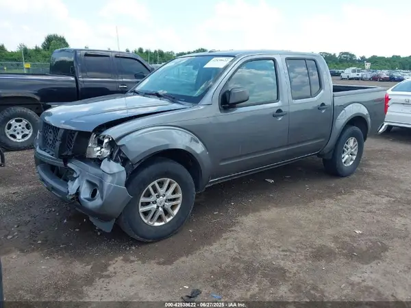 1N6AD0EVXGN796733 2016 NISSAN NAVARA (FRONTIER) - Image 2