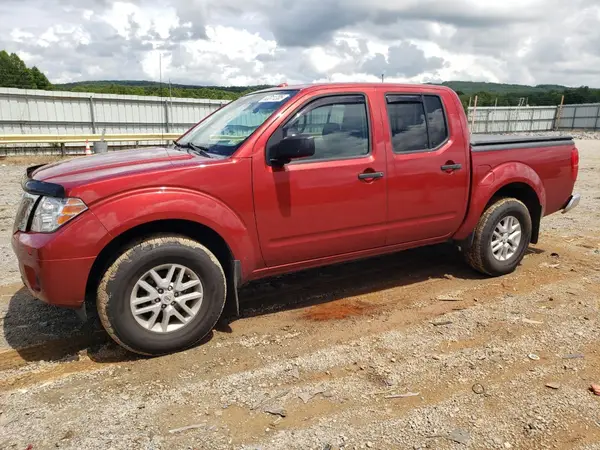 1N6AD0EVXGN799034 2016 NISSAN NAVARA (FRONTIER) - Image 1