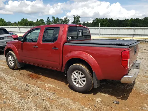 1N6AD0EVXGN799034 2016 NISSAN NAVARA (FRONTIER) - Image 2