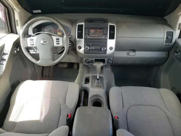 1N6AD0EVXGN799034 2016 NISSAN NAVARA (FRONTIER) - Image 8