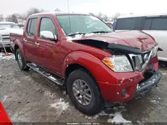 1N6AD0EVXGN900301 2016 NISSAN NAVARA (FRONTIER)