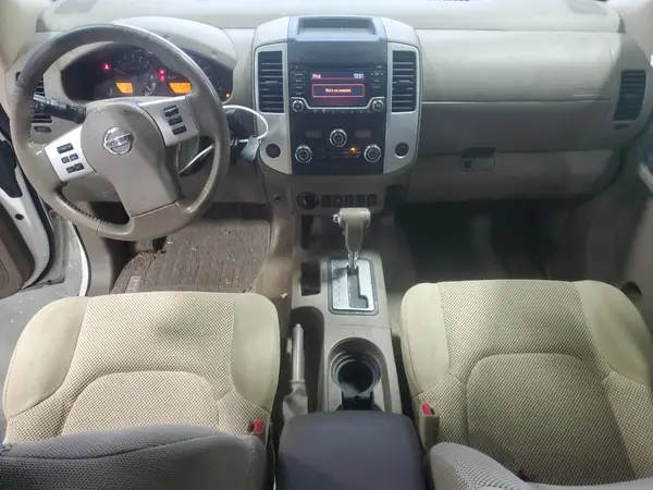 1N6AD0EVXGN900637 2016 NISSAN NAVARA (FRONTIER) - Image 8